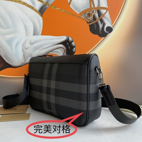 Replica Burberry AAA Man Messenger Bags #1183003 $125.00 USD for Wholesale