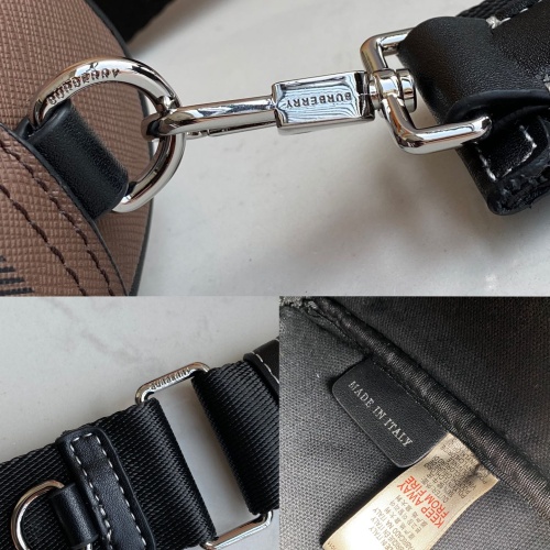 Replica Burberry AAA Man Messenger Bags #1183005 $125.00 USD for Wholesale
