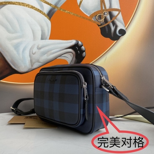 Replica Burberry AAA Man Messenger Bags #1183009 $125.00 USD for Wholesale
