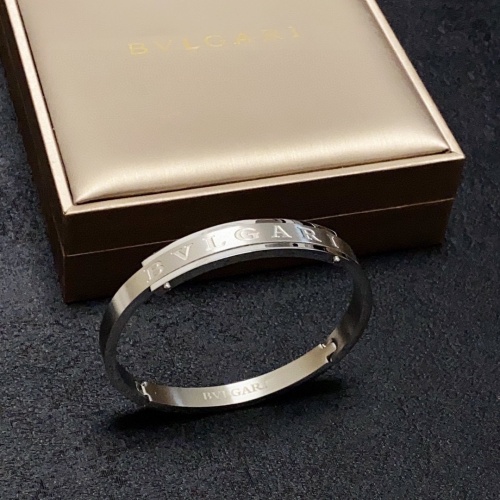 Replica Bvlgari Bracelets For Men #1183011 $34.00 USD for Wholesale