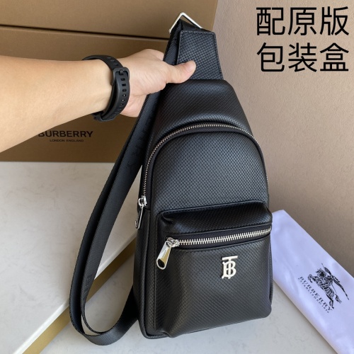 Replica Burberry AAA Man Messenger Bags #1183012 $102.00 USD for Wholesale
