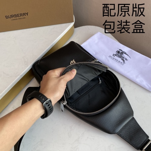 Replica Burberry AAA Man Messenger Bags #1183012 $102.00 USD for Wholesale