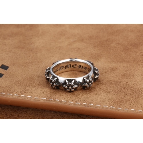 Chrome Hearts Rings For Unisex #1183024 $25.00 USD, Wholesale Replica Chrome Hearts Rings