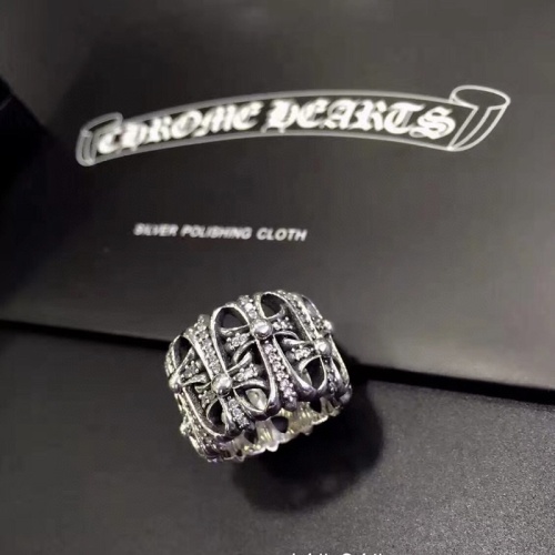 Chrome Hearts Rings For Unisex #1183025 $32.00 USD, Wholesale Replica Chrome Hearts Rings