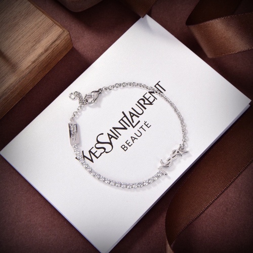 Replica Yves Saint Laurent YSL Bracelets For Women #1183027 $27.00 USD for Wholesale