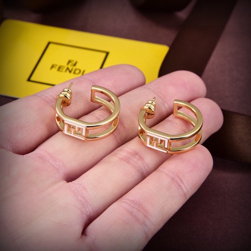 Fendi Earrings For Women #1183032