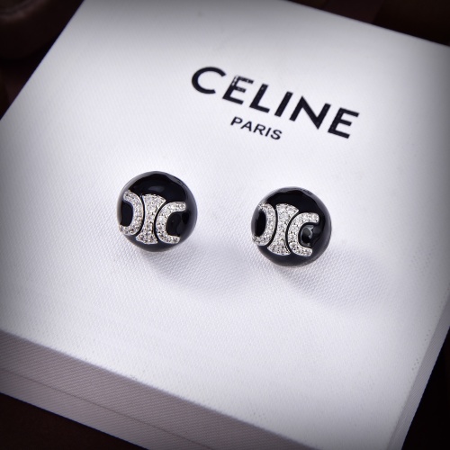 Celine Earrings For Women #1183065 $32.00 USD, Wholesale Replica Celine Earrings