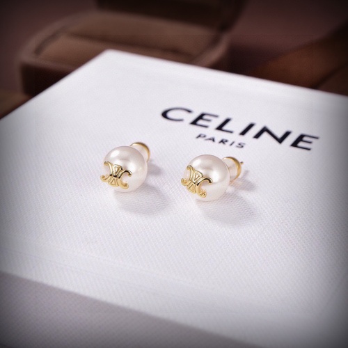 Celine Earrings For Women #1183092 $25.00 USD, Wholesale Replica Celine Earrings