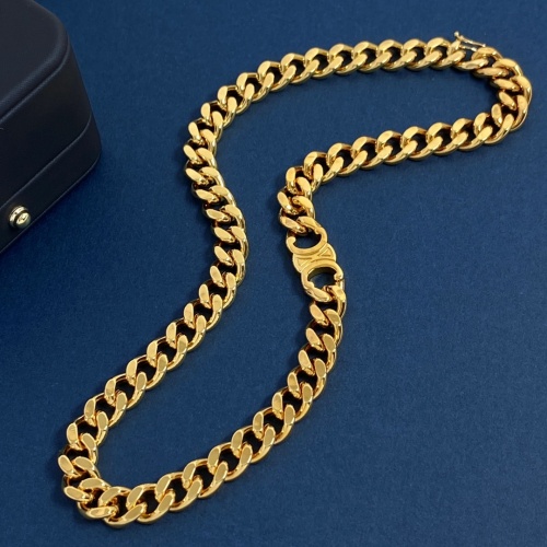 Replica Celine Necklaces #1183112 $34.00 USD for Wholesale
