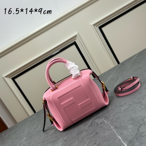 Fendi AAA Quality Handbags For Women #1183118 $88.00 USD, Wholesale Replica Fendi AAA Quality Handbags