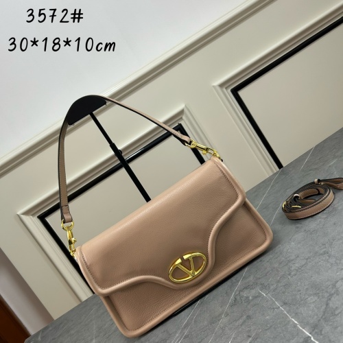 Valentino AAA Quality Shoulder Bags For Women #1183120 $98.00 USD, Wholesale Replica Valentino AAA Quality Shoulder Bags