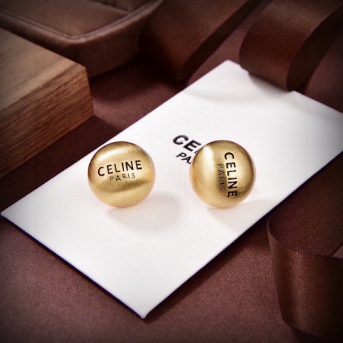 Celine Earrings For Women #1183128 $25.00 USD, Wholesale Replica Celine Earrings