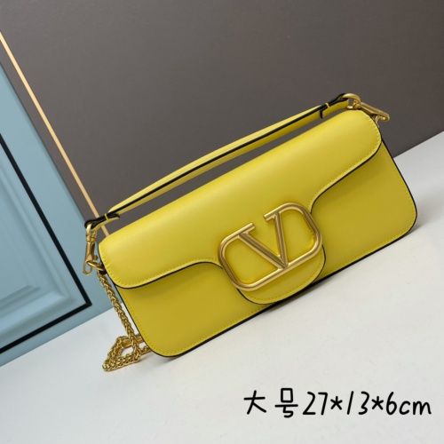 Valentino AAA Quality Shoulder Bags For Women #1183138 $96.00 USD, Wholesale Replica Valentino AAA Quality Shoulder Bags
