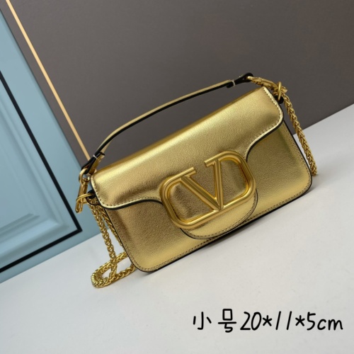 Valentino AAA Quality Shoulder Bags For Women #1183141 $92.00 USD, Wholesale Replica Valentino AAA Quality Shoulder Bags