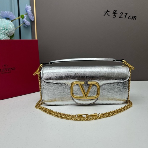 Valentino AAA Quality Shoulder Bags For Women #1183142 $96.00 USD, Wholesale Replica Valentino AAA Quality Shoulder Bags