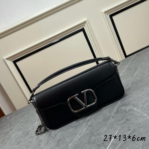 Valentino AAA Quality Shoulder Bags For Women #1183150 $96.00 USD, Wholesale Replica Valentino AAA Quality Shoulder Bags