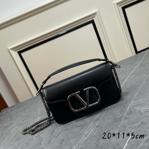 Valentino AAA Quality Shoulder Bags For Women #1183151 $92.00 USD, Wholesale Replica Valentino AAA Quality Shoulder Bags