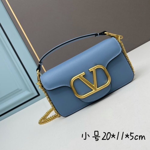 Valentino AAA Quality Shoulder Bags For Women #1183153 $92.00 USD, Wholesale Replica Valentino AAA Quality Shoulder Bags