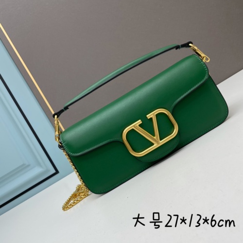Valentino AAA Quality Shoulder Bags For Women #1183154 $96.00 USD, Wholesale Replica Valentino AAA Quality Shoulder Bags