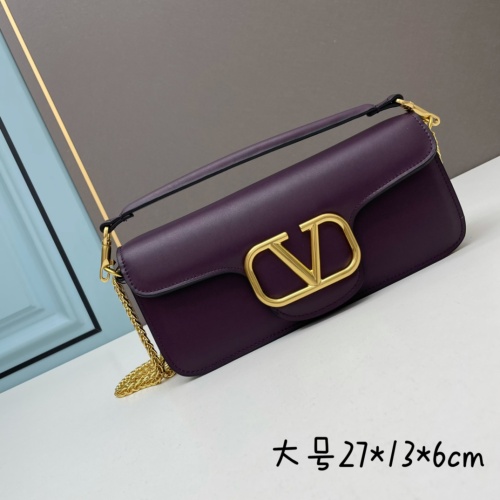Valentino AAA Quality Shoulder Bags For Women #1183157 $96.00 USD, Wholesale Replica Valentino AAA Quality Shoulder Bags