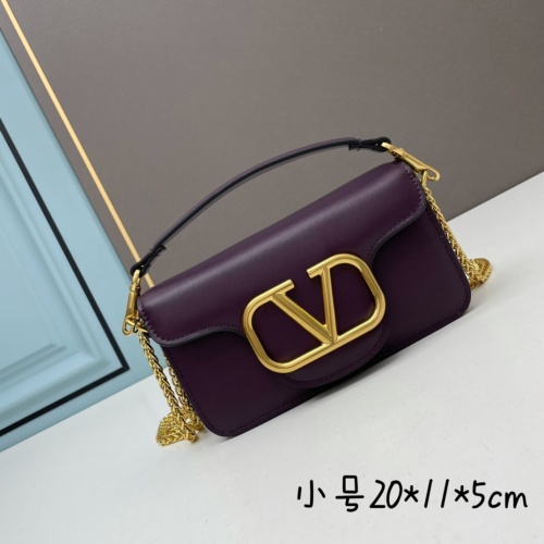 Valentino AAA Quality Shoulder Bags For Women #1183158 $92.00 USD, Wholesale Replica Valentino AAA Quality Shoulder Bags