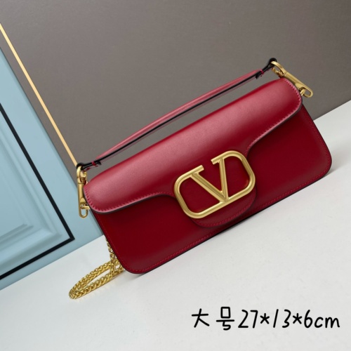 Valentino AAA Quality Shoulder Bags For Women #1183162 $96.00 USD, Wholesale Replica Valentino AAA Quality Shoulder Bags