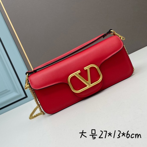 Valentino AAA Quality Shoulder Bags For Women #1183163 $96.00 USD, Wholesale Replica Valentino AAA Quality Shoulder Bags