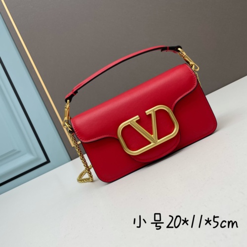 Valentino AAA Quality Shoulder Bags For Women #1183164 $92.00 USD, Wholesale Replica Valentino AAA Quality Shoulder Bags