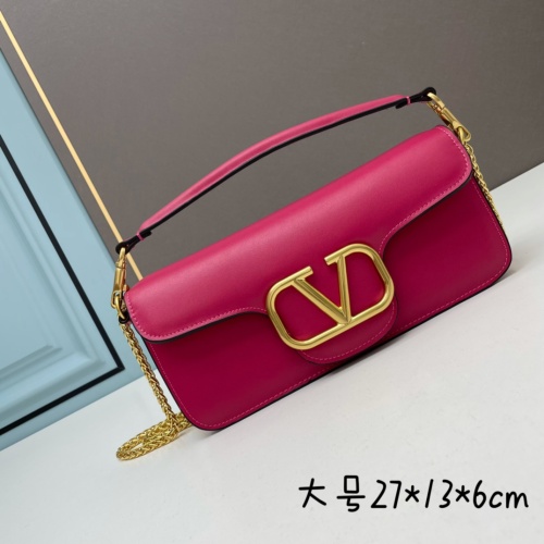 Valentino AAA Quality Shoulder Bags For Women #1183165 $96.00 USD, Wholesale Replica Valentino AAA Quality Shoulder Bags
