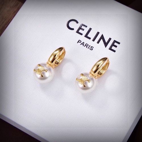 Celine Earrings For Women #1183194 $29.00 USD, Wholesale Replica Celine Earrings