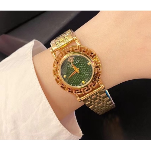 Versace Watches For Unisex #1183200