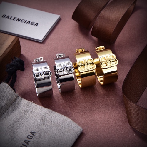 Replica Balenciaga Earrings For Women #1183203 $32.00 USD for Wholesale