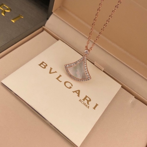 Replica Bvlgari Necklaces #1183205 $34.00 USD for Wholesale