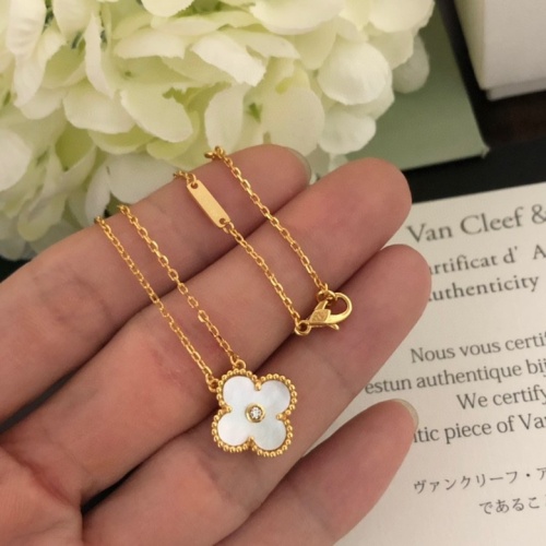 Van Cleef & Arpels Necklaces For Women #1183245