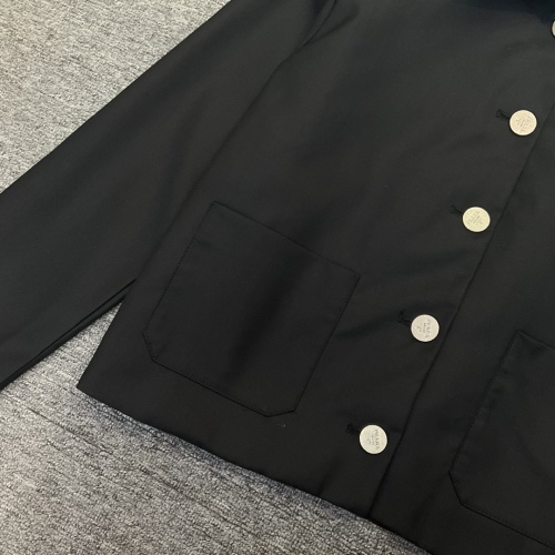 Replica Prada Jackets Long Sleeved For Women #1183246 $108.00 USD for Wholesale