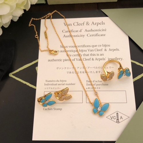 Van Cleef &amp; Arpels Jewelry Set For Women #1183247 $80.00 USD, Wholesale Replica Van Cleef &amp; Arpels Jewelry Set