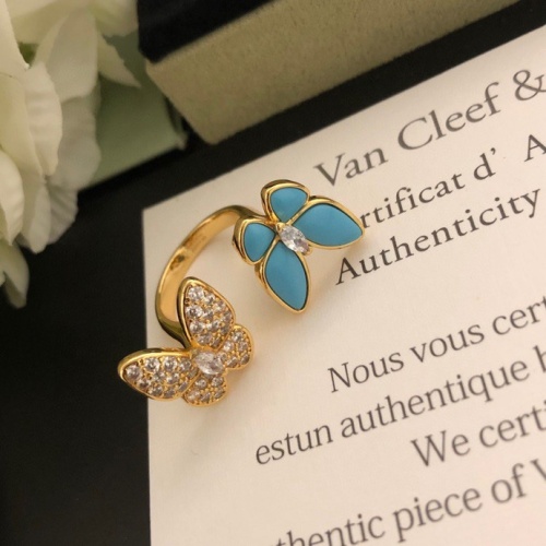 Replica Van Cleef & Arpels Jewelry Set For Women #1183247 $80.00 USD for Wholesale