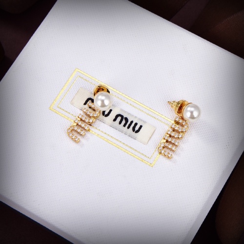 MIU MIU Earrings For Women #1183257