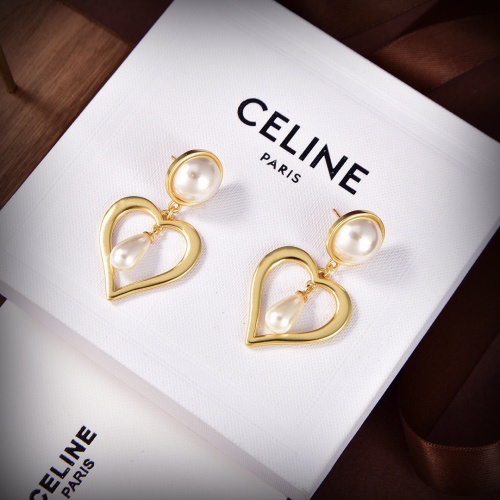 Celine Earrings For Women #1183262 $29.00 USD, Wholesale Replica Celine Earrings