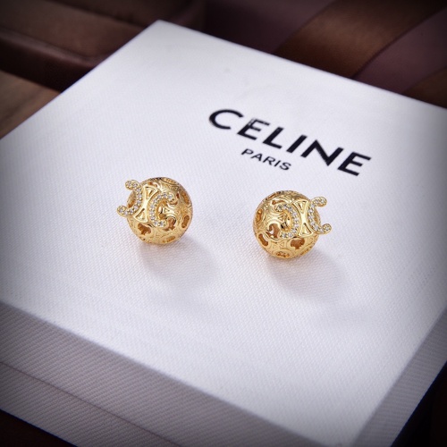 Celine Earrings For Women #1183265 $29.00 USD, Wholesale Replica Celine Earrings