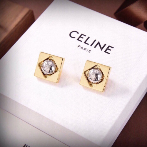 Celine Earrings For Women #1183272 $34.00 USD, Wholesale Replica Celine Earrings
