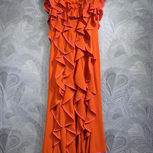 Valentino Dresses Sleeveless For Women #1183273 $128.00 USD, Wholesale Replica Valentino Dresses