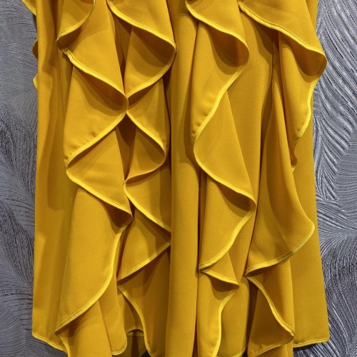 Replica Valentino Dresses Sleeveless For Women #1183274 $128.00 USD for Wholesale