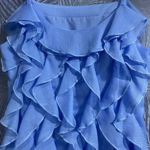 Replica Valentino Dresses Sleeveless For Women #1183275 $118.00 USD for Wholesale