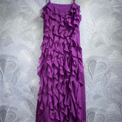 Valentino Dresses Sleeveless For Women #1183278 $118.00 USD, Wholesale Replica Valentino Dresses