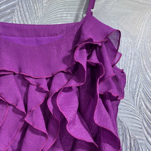 Replica Valentino Dresses Sleeveless For Women #1183278 $118.00 USD for Wholesale