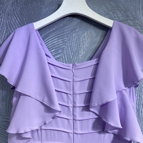 Replica Valentino Dresses Sleeveless For Women #1183280 $132.00 USD for Wholesale