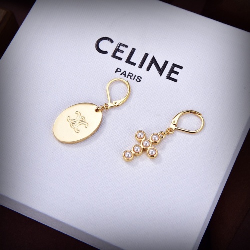 Celine Earrings For Women #1183288 $29.00 USD, Wholesale Replica Celine Earrings