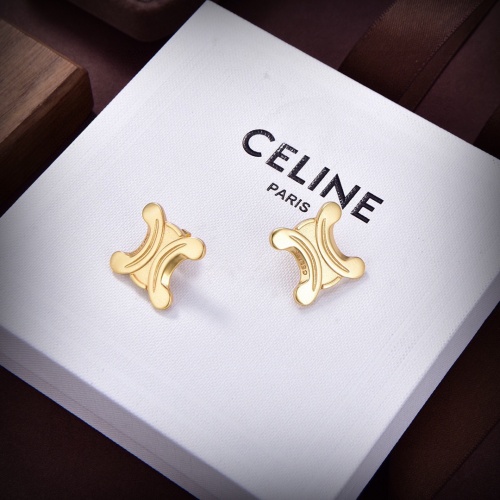 Celine Earrings For Women #1183312 $27.00 USD, Wholesale Replica Celine Earrings