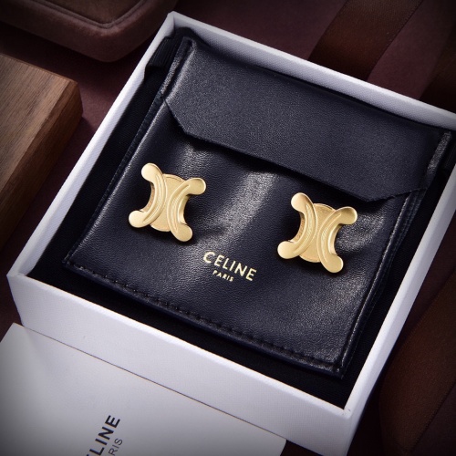 Replica Celine Earrings For Women #1183312 $27.00 USD for Wholesale